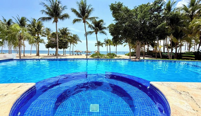 2BR/2BA Condo with Private Beach, Private Pier & Personalized Concierge Service in Cozumel