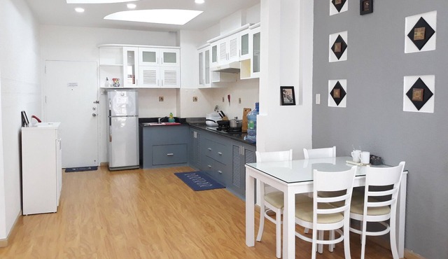 ⭐2BR ⭐ Cozy and Clean⭐ SaiGonSky APT @Phu My Hung