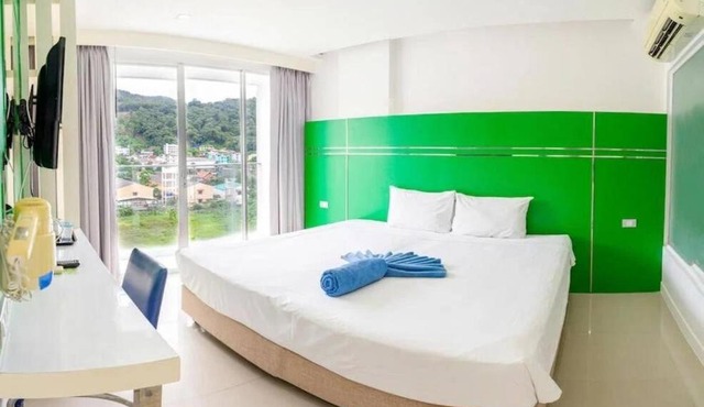 2BR Elite Hotel Patong with Balcony- Thailand in Patong Beach