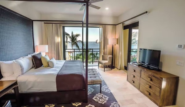 2BR Ocean View | Hacienda Beach Club | Family Beach Escape | 2 Units in Cabo San Lucas