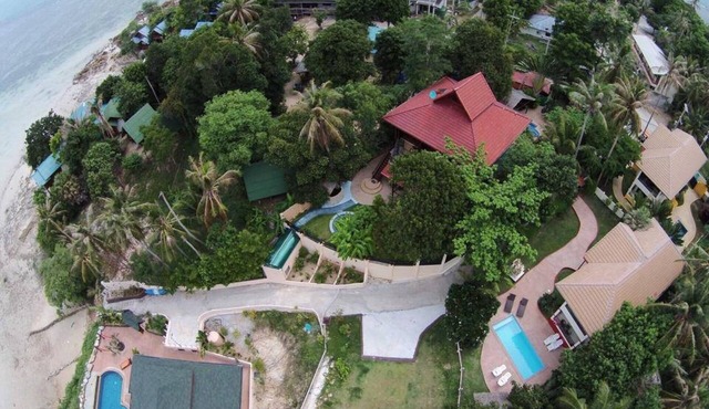 3 Bed Seaview Island View Villa-KoPhangan in Tambon Ko Pha-ngan