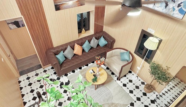 3 bedroom house - 4 beds - Hoan Kiem lake - Authentic local alley