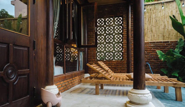 3-bedroom house in perfect Đà Nẵng for a relaxing getaway