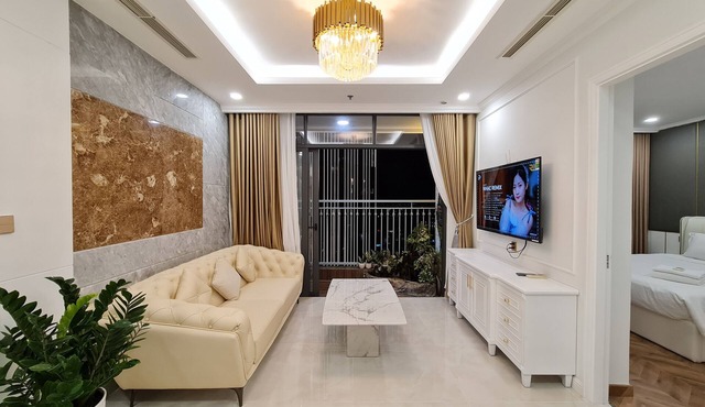 3 Bedroom Apartment for Rent at Vinhomes Central Park