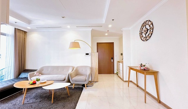 3 Bedroom Apartment for Rent at Vinhomes Central Park