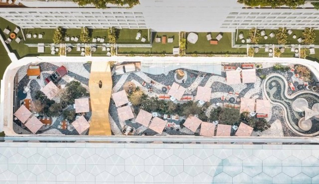3 Sleek Units | Iconic Circular Street Location | Pets Are Allowed in Ciudad de México