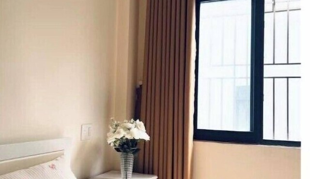 30m2 Queen room with big window