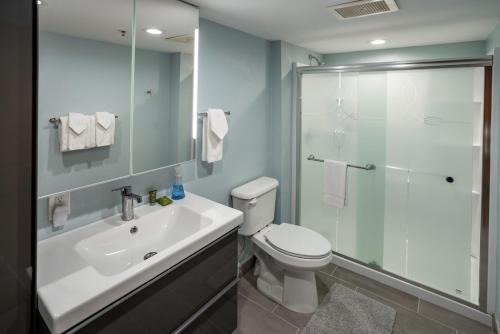 3419B - Double Queen Standard Powderhorn Lodge suite in Solitude