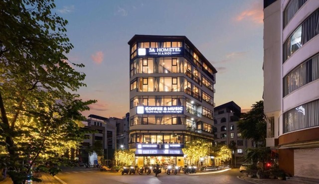 3A Hometel Hanoi
