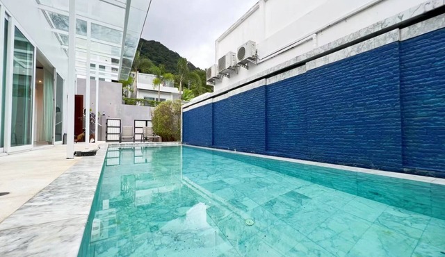 3bedrooms pool Villa Kamala in Kathu District