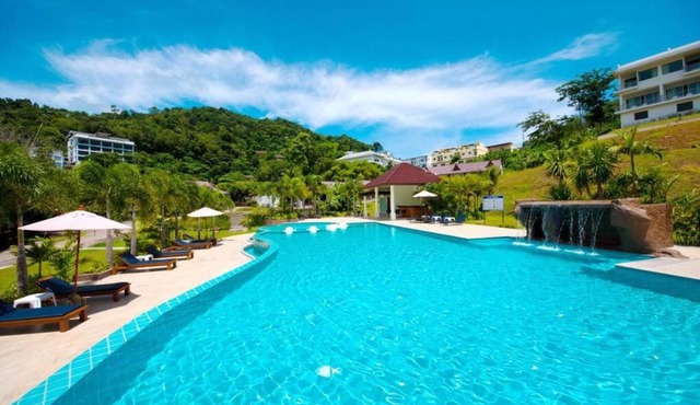 3BR PS Hill Resort Pantong Beach- Thailand in Patong Beach