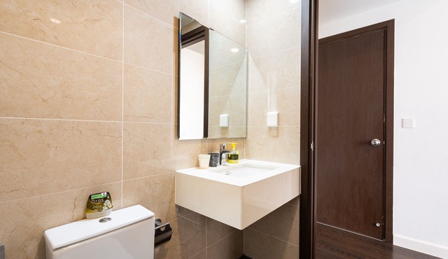 3br The Tresor Bitexco View Hana Apart