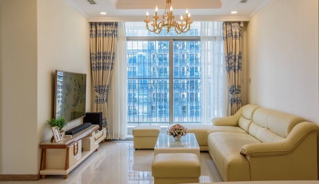 4 Bedroom Apartment for Rent at Vinhomes Central Park