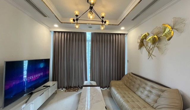 4 Bedroom Apartment for Rent at Vinhomes Central Park