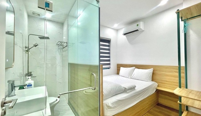 4-bedroom sea-front villa - Lisa House NovaWorld Phan Thiet