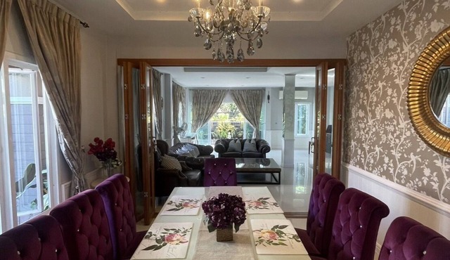 5-bedroom, 5-bathroom house in Khao Yai, Pak Chong. in Tambon Pak Chong