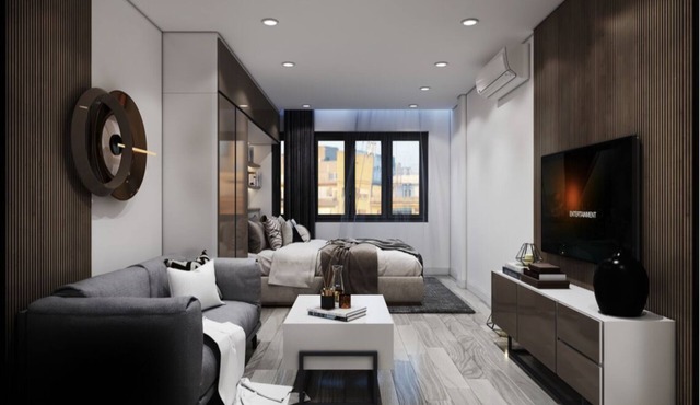 52 Bach Apartment medium Bluebell