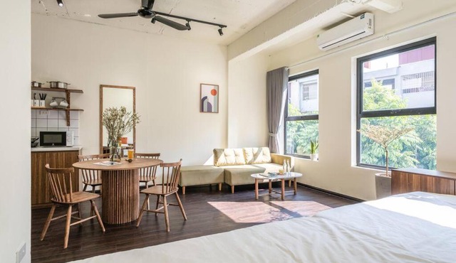 6Brs/Best Location/Big Villa/Rooftop/Budget/Washer