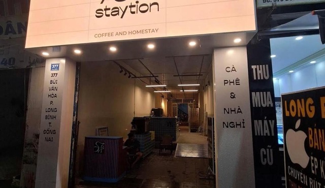 75 Staytion