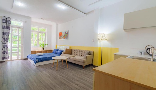 7BedRooms-Max20People-1km 2 Bui Vien-CentralCity