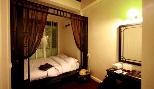 99 OLDTOWN BOUTIQUE GUESTHOUSE in Phuket