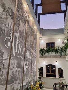Añoranza Hotel Boutique in Ciudad Hidalgo
