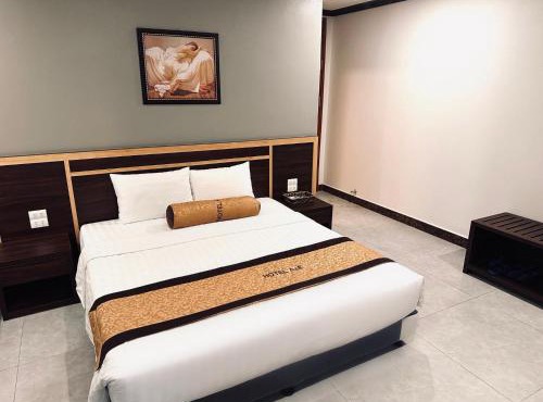 A&E Hotel in Mong Cai