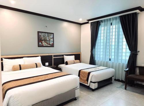 A&E hotel2 in Qua Phố