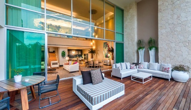 A Grand Luxxe two-bedroom residential Loft in Cancún