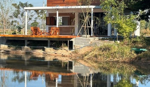 A little farmstay - ไร่สุขสนุก in Kaeng Khoi
