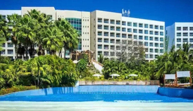A Luxury Adventure at Mayan Palace Puerto Vallarta in Puerto Vallarta