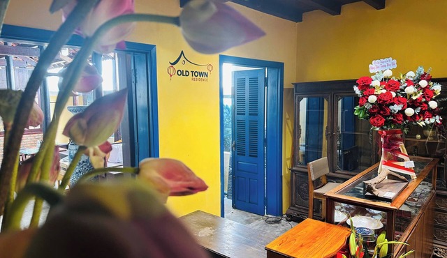 A Peaceful Retreat in Old Town – Where History Meets Modern Hospitality