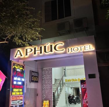 A Phúc hotel