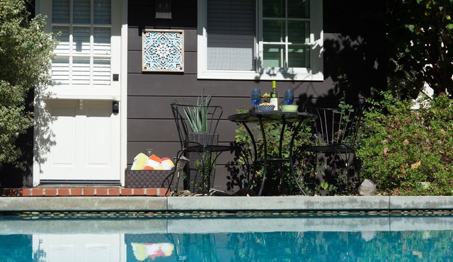 A Poolside Gem in Beautiful Altadena. in Altadena