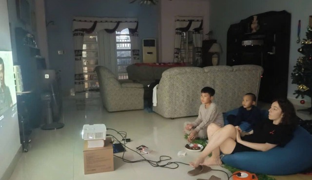 A sea home with peace and relaxation in Da Nang.