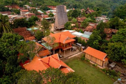 A Vũ Homestay & Coffee
