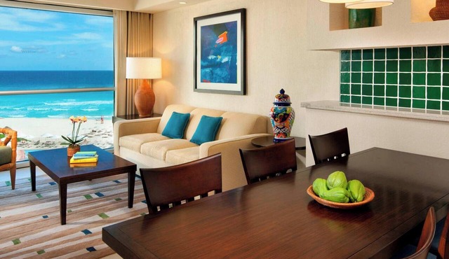 A Vacation to Remember - Westin Lagunamar 1140SqFt, 2 Bed/2 bth, OCEAN VIEW in Cancún