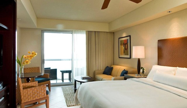 A Vacation to Remember - Westin Lagunamar Studio 400SqFt OCEAN VIEW in Cancún