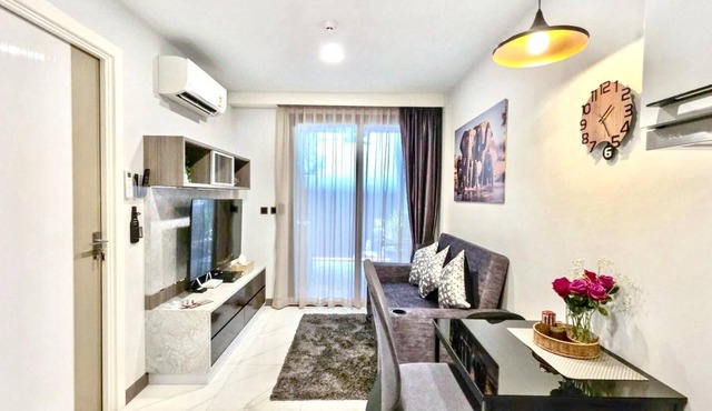A104- 1 Bedroom Serviced Apartment with Whirlpool at Ao Nang Beach in Tambon Ao Nang