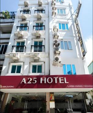 A25 Hotel - 30 An Dương