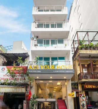 A25 Hotel - 46 Châu Long