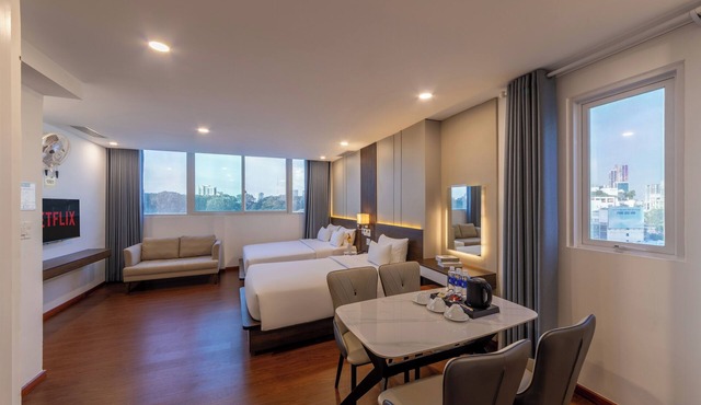 A25 Premium Hotel - 55 Cach Mang Thang 8