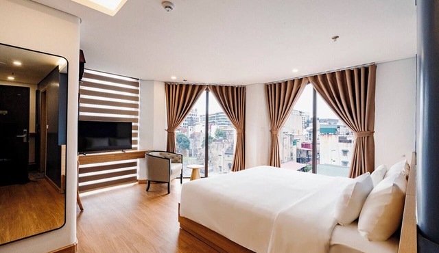 A25 Premium Hotel - 36 Giang Van Minh