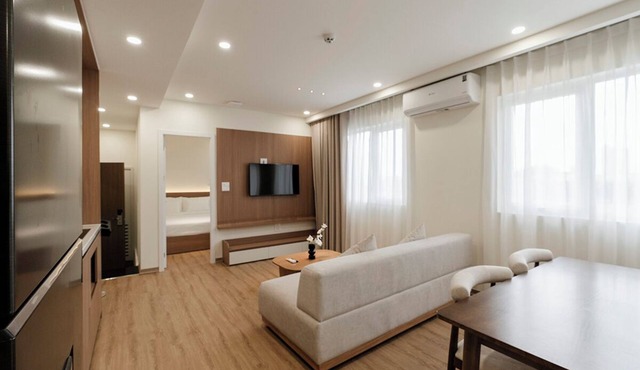 A25 Residences - 7 Trieu Viet Vuong
