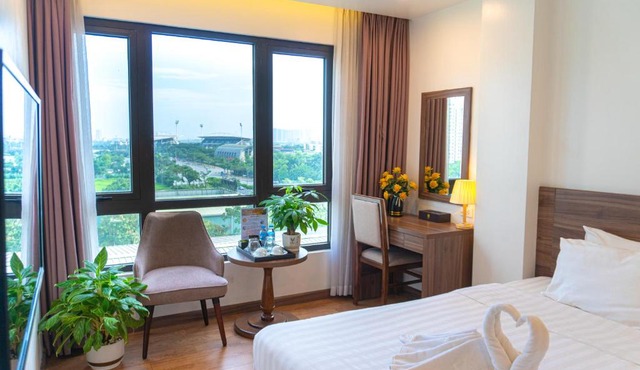 A89 Rosarian Hotel