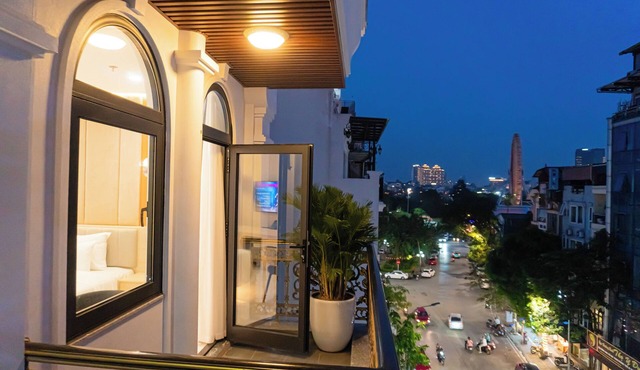 A89 West Lake Hotel