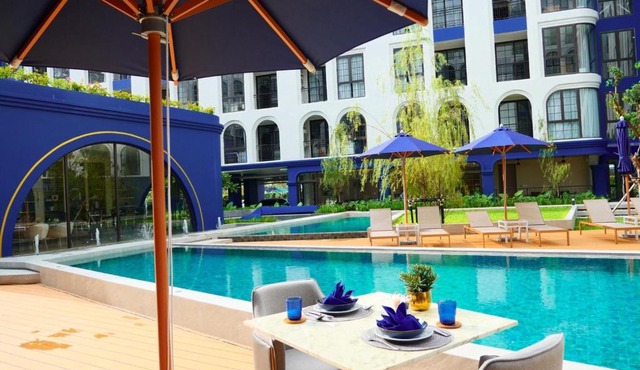 Above Element Bangtao Phuket by Arthouse Collection in Bang Tao