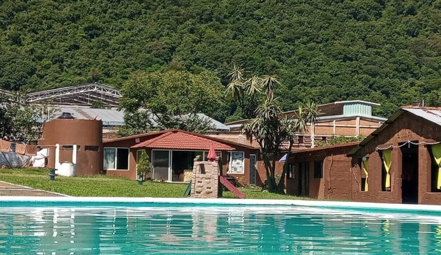 ACA 32 Perns 3km TO CENTER ORIZABA ACCOMMODATION CAPI in Río Blanco