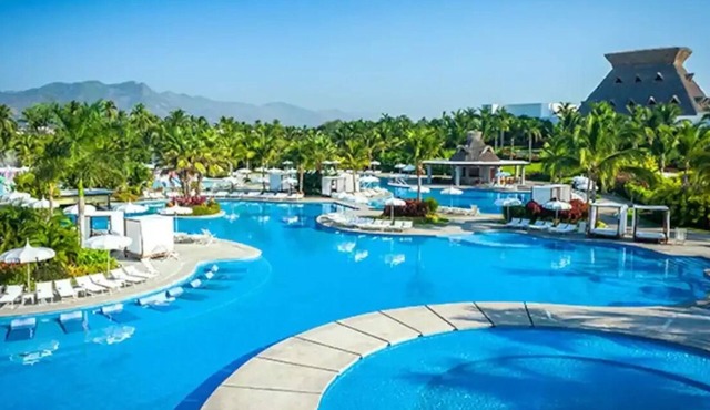 Acapulco Mayan Palace Vidanta - 2 Bedroom Suiten in Acapulco de Juárez