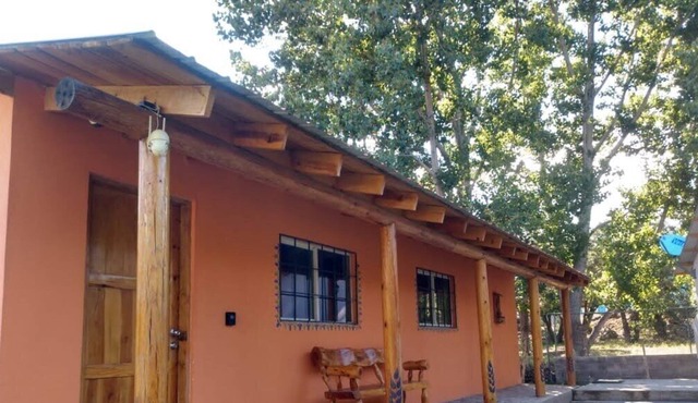 Acogedora Cabaña en el Corazón de Creel in Creel